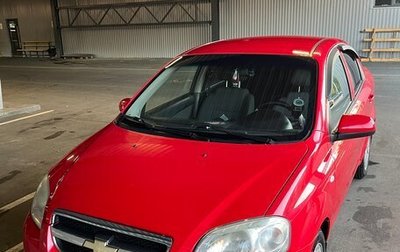 Chevrolet Aveo III, 2008 год, 440 000 рублей, 1 фотография