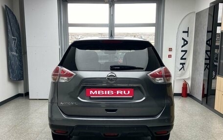 Nissan X-Trail, 2015 год, 1 850 000 рублей, 5 фотография