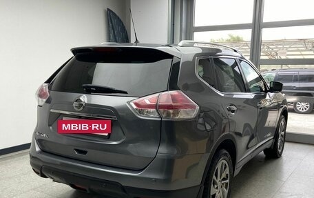 Nissan X-Trail, 2015 год, 1 850 000 рублей, 4 фотография
