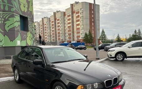 BMW 5 серия, 2001 год, 800 000 рублей, 1 фотография