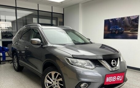 Nissan X-Trail, 2015 год, 1 850 000 рублей, 3 фотография
