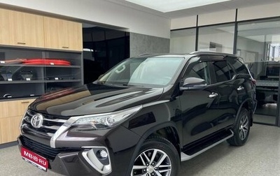 Toyota Fortuner II, 2019 год, 4 150 000 рублей, 1 фотография