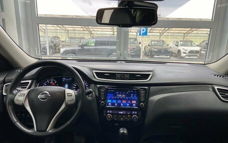 Nissan X-Trail, 2015 год, 1 850 000 рублей, 8 фотография