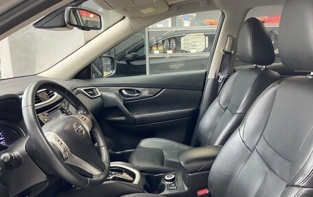 Nissan X-Trail, 2015 год, 1 850 000 рублей, 14 фотография