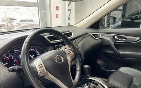 Nissan X-Trail, 2015 год, 1 850 000 рублей, 15 фотография
