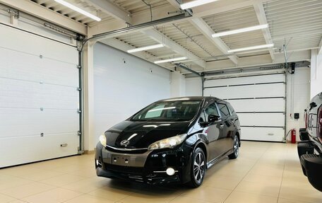 Toyota Wish II, 2013 год, 1 549 000 рублей, 2 фотография