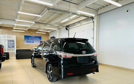 Toyota Wish II, 2013 год, 1 549 000 рублей, 4 фотография