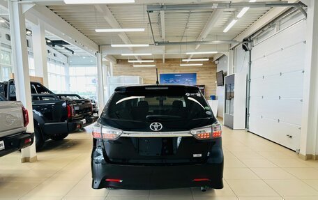 Toyota Wish II, 2013 год, 1 549 000 рублей, 5 фотография