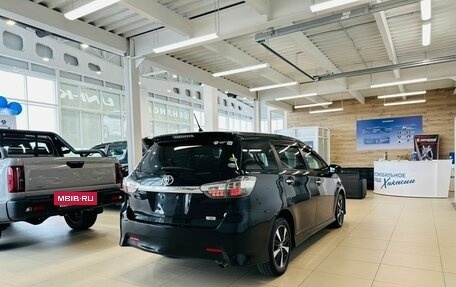 Toyota Wish II, 2013 год, 1 549 000 рублей, 6 фотография