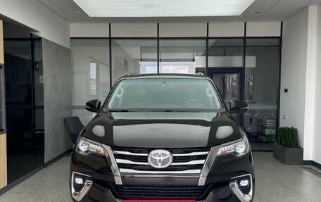 Toyota Fortuner II, 2019 год, 4 150 000 рублей, 2 фотография
