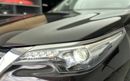 Toyota Fortuner II, 2019 год, 4 150 000 рублей, 7 фотография