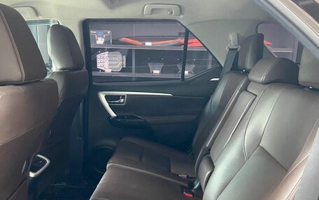 Toyota Fortuner II, 2019 год, 4 150 000 рублей, 14 фотография