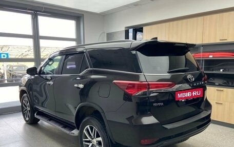Toyota Fortuner II, 2019 год, 4 150 000 рублей, 6 фотография
