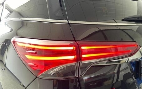 Toyota Fortuner II, 2019 год, 4 150 000 рублей, 8 фотография