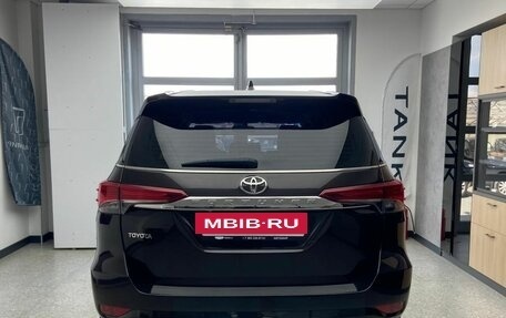 Toyota Fortuner II, 2019 год, 4 150 000 рублей, 5 фотография