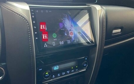 Toyota Fortuner II, 2019 год, 4 150 000 рублей, 16 фотография