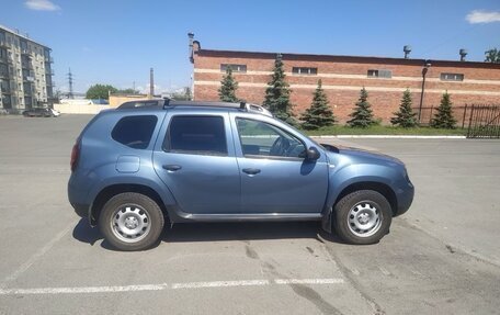 Renault Duster I рестайлинг, 2017 год, 1 230 000 рублей, 2 фотография