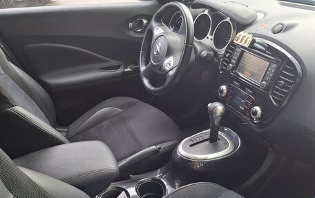 Nissan Juke II, 2018 год, 1 600 000 рублей, 4 фотография