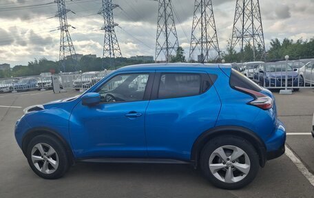 Nissan Juke II, 2018 год, 1 600 000 рублей, 3 фотография