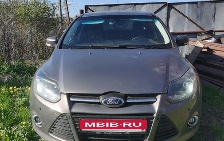 Ford Focus III, 2012 год, 780 000 рублей, 2 фотография