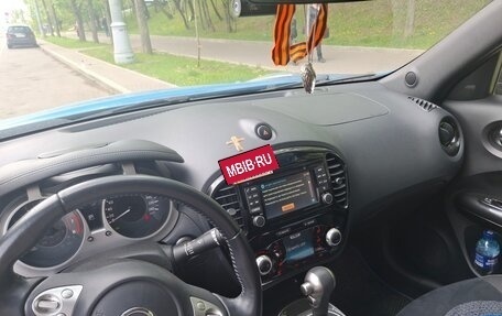Nissan Juke II, 2018 год, 1 600 000 рублей, 6 фотография