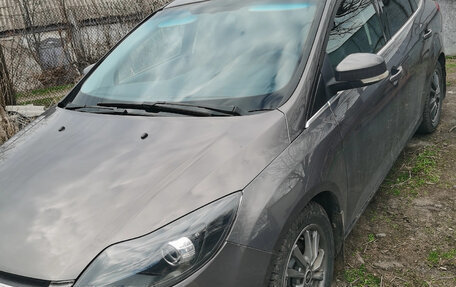 Ford Focus III, 2012 год, 780 000 рублей, 3 фотография