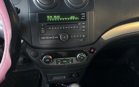 Chevrolet Aveo III, 2008 год, 440 000 рублей, 8 фотография