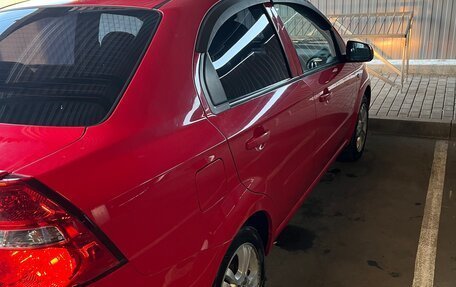 Chevrolet Aveo III, 2008 год, 440 000 рублей, 6 фотография
