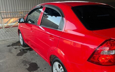 Chevrolet Aveo III, 2008 год, 440 000 рублей, 3 фотография