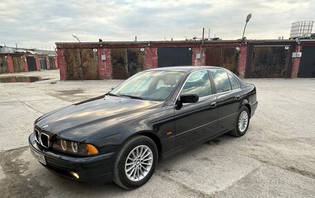 BMW 5 серия, 2001 год, 800 000 рублей, 2 фотография
