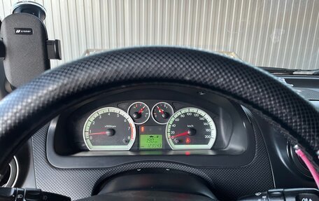 Chevrolet Aveo III, 2008 год, 440 000 рублей, 9 фотография
