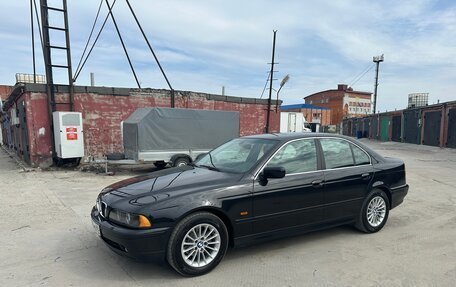 BMW 5 серия, 2001 год, 800 000 рублей, 4 фотография