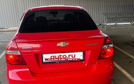 Chevrolet Aveo III, 2008 год, 440 000 рублей, 2 фотография