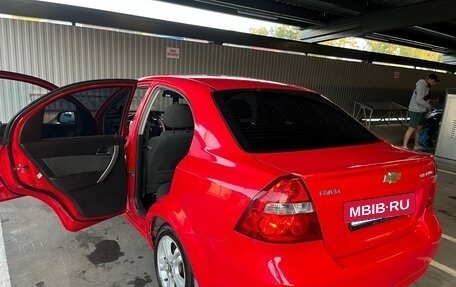 Chevrolet Aveo III, 2008 год, 440 000 рублей, 4 фотография