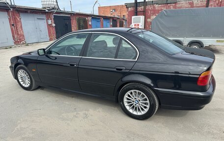 BMW 5 серия, 2001 год, 800 000 рублей, 8 фотография