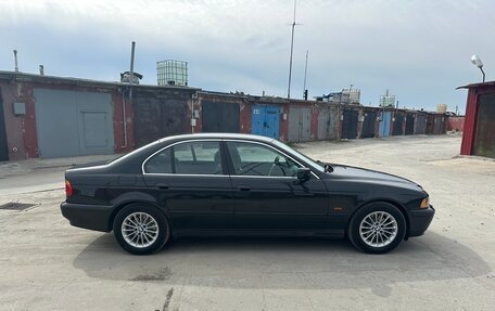 BMW 5 серия, 2001 год, 800 000 рублей, 11 фотография