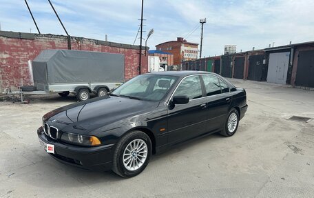 BMW 5 серия, 2001 год, 800 000 рублей, 10 фотография