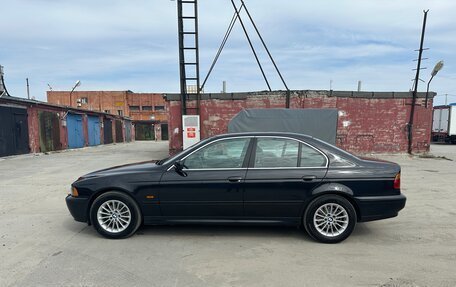 BMW 5 серия, 2001 год, 800 000 рублей, 7 фотография