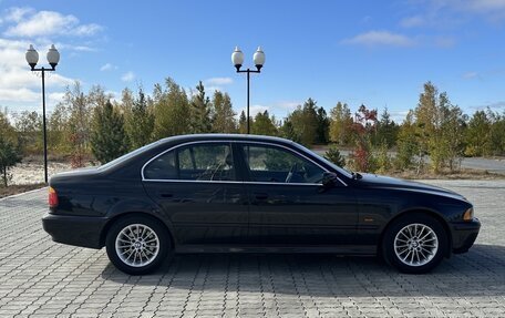 BMW 5 серия, 2001 год, 800 000 рублей, 17 фотография