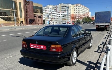 BMW 5 серия, 2001 год, 800 000 рублей, 15 фотография