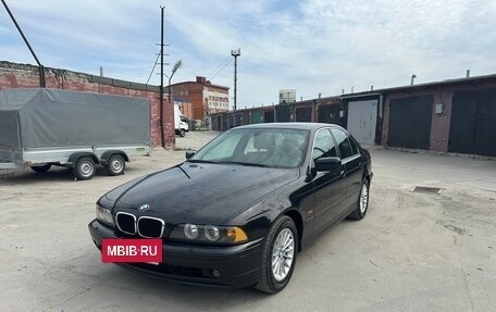 BMW 5 серия, 2001 год, 800 000 рублей, 5 фотография