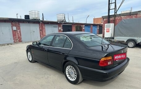 BMW 5 серия, 2001 год, 800 000 рублей, 9 фотография
