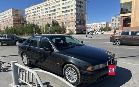 BMW 5 серия, 2001 год, 800 000 рублей, 14 фотография