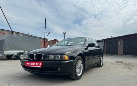 BMW 5 серия, 2001 год, 800 000 рублей, 6 фотография