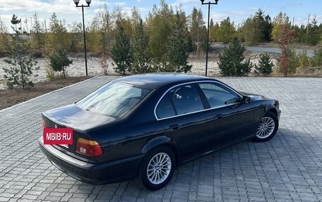 BMW 5 серия, 2001 год, 800 000 рублей, 18 фотография