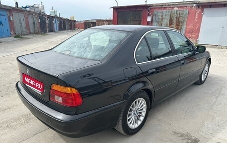 BMW 5 серия, 2001 год, 800 000 рублей, 12 фотография
