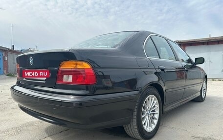 BMW 5 серия, 2001 год, 800 000 рублей, 13 фотография