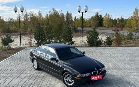 BMW 5 серия, 2001 год, 800 000 рублей, 16 фотография