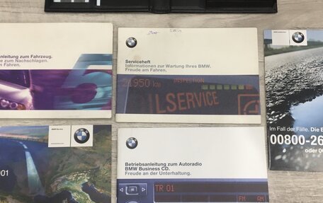BMW 5 серия, 2001 год, 800 000 рублей, 26 фотография