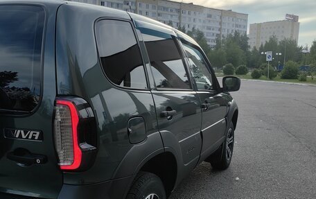 Chevrolet Niva I рестайлинг, 2018 год, 850 000 рублей, 2 фотография